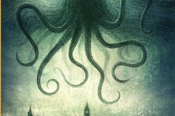 Kraken dark